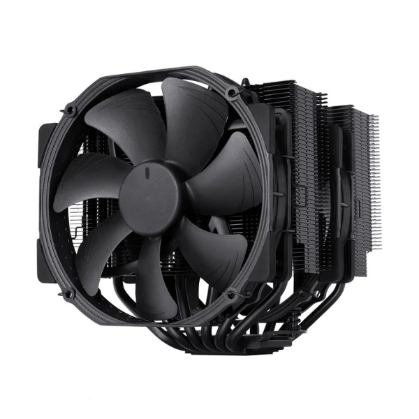CPU Cooler Noctua NH-D15 Black - 61.33 CFM - 24.6 dBA