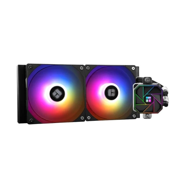 Enfriador Líquido Thermalright Aqua Elite 240 V3 240mm All in One – Negro