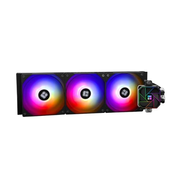 Enfriador Líquido Thermalright Aqua Elite 360 V3 360mm All in One – Negro