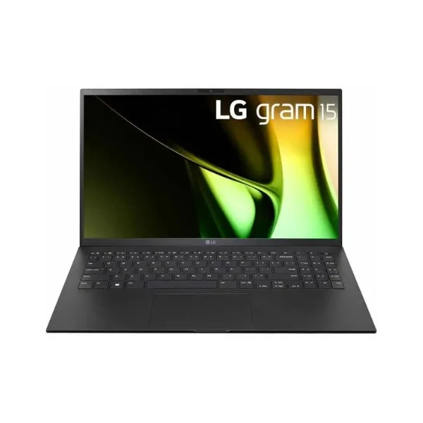 Laptop LG gram 15Z90S-V.APB7U1 Intel Core Ultra 7 155H 32GB RAM 512GB SSD 15.6" Intel Arc Windows 11 Pro - Obsidian Black