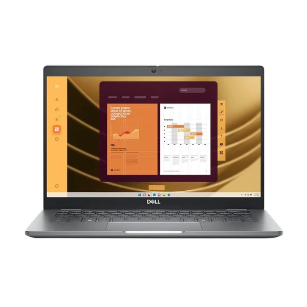 Laptop Dell Latitude 5350 Intel Core Ultra 5 125U (1.3GHz) 16 GB RAM 512 GB SSD 13.3" Intel Graphics Titan Gray Satin