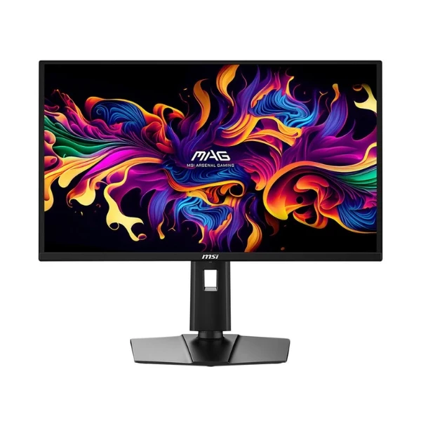 Monitor MSI MAG 272QP QD-OLED X24 - 26,5" 2K QHD - (2560 x 1440) QD-OLED - 240 Hz