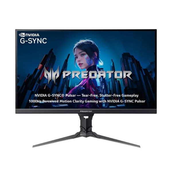 Monitor Acer Predator XB3 - 27" 2K QHD - (2560 x 1440) IPS - 360 Hz