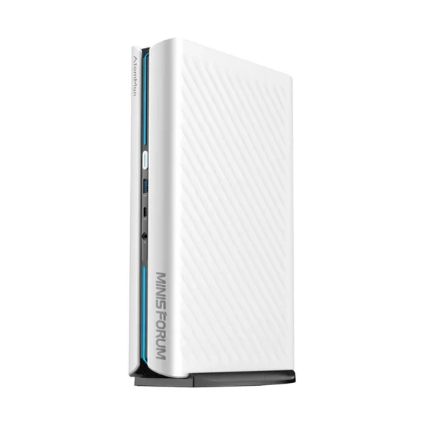 Mini PC Minisforum AtomMan G1 Pro gaming AMD Ryzen 9 8945HX Series 8000 32 GB RAM 1 TB SSD G1 PRO WiFi 7 HDMI DisplayPort RTX 5060