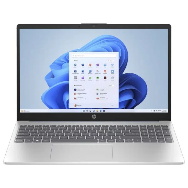 Laptop HP 15-fc0008la - AMD Ryzen 5 7520U (4.3GHz) - 8 GB RAM - 512 GB SSD - 15.6" FHD - AMD Radeon Graphics - 80M35LA