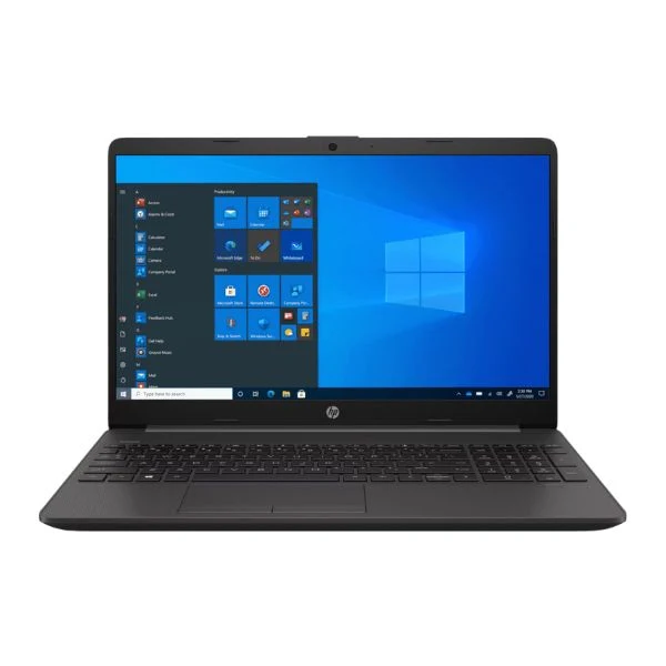 Laptop HP 250 G8 - Intel Core i7-1165G7 (4.7GHz) - 8 GB RAM - 512 GB SSD - 15.6" HD - Intel Iris Xe Graphics - Dark Ash Silver - 5U0S1LT