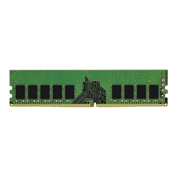 Memoria RAM Kingston 16GB DDR4 2666MHz PC4-21300 CL19 Single Channel ECC – Para Servidor