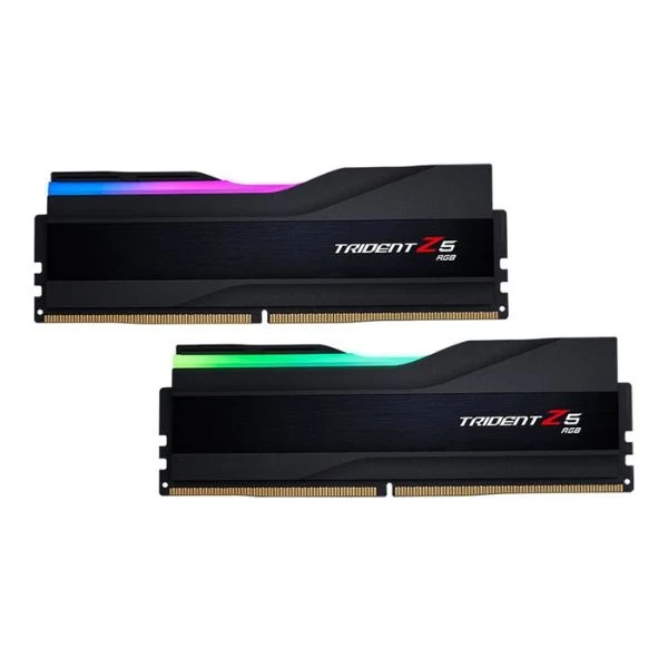 Memoria RAM G.SKILL Trident Z5 RGB 32GB (2x16GB) DDR5 7800MHz PC5-62400 CL36 Dual Channel – Para PC