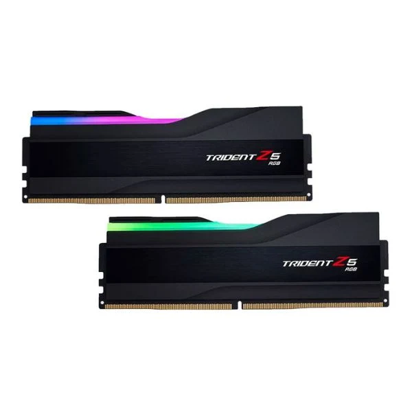Memoria RAM G.SKILL Trident Z5 RGB 48GB (2x24GB) DDR5 8000MHz PC5-64000 CL40 Dual Channel – Para PC