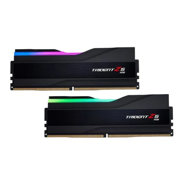 Memoria RAM G.SKILL Trident Z5 RGB Series 48GB (2x24GB) DDR5 8400MHz PC5-67200 CL40 Dual Channel – Para PC