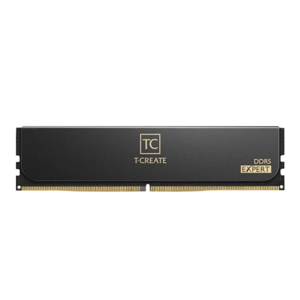 Memoria RAM TeamGroup T-Create Expert 96GB (2x48GB) DDR5 6800MHz PC5-54400 CL36 Dual Channel – Para PC