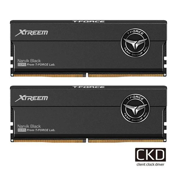 Memoria RAM TeamGroup XTREEM CKD 48GB (2x24GB) DDR5 8800MHz PC5-70400 CL42 Dual Channel – Para PC