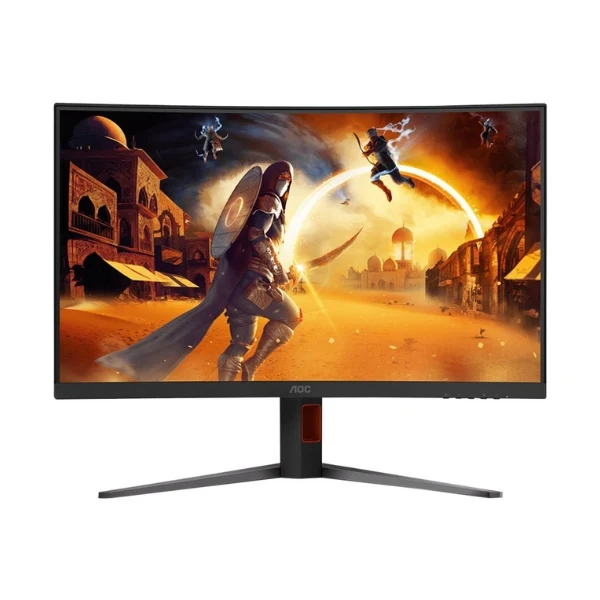 Monitor AOC CQ32G4 - 31,5" Curvo 2K QHD - (2560 x 1440) VA - 180 Hz