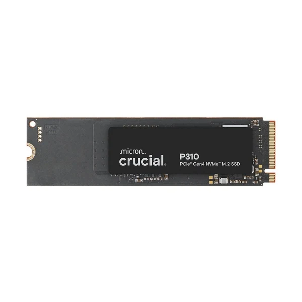 Disco Duro SSD Crucial P310 4TB 3D NAND Flash PCIe Gen 4 x4 NVMe M.2 Internal