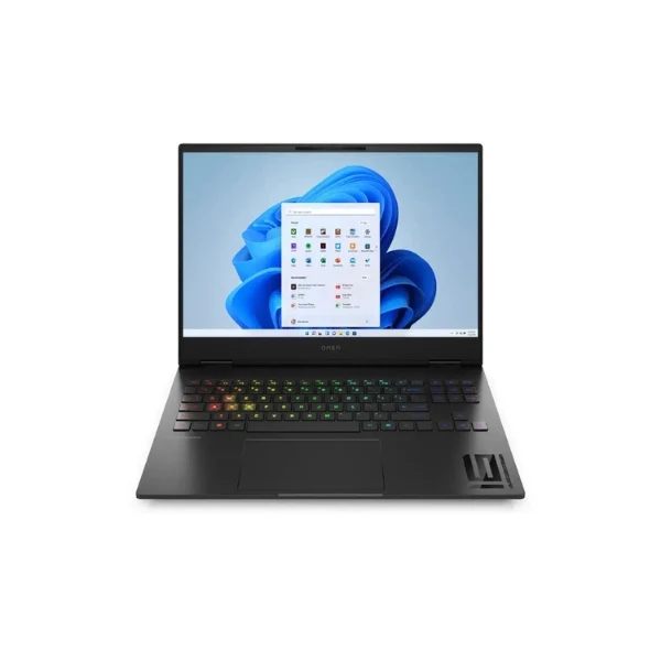 Laptop HP - OMEN 16" 240Hz Gaming Laptop WQXGA Intel Core i7-13700HX With 16GB Memory - NVIDIA GeForce RTX 4070 8GB GDDR6 512GB SSD - Shadow NVIDIA GeForce RTX 4070