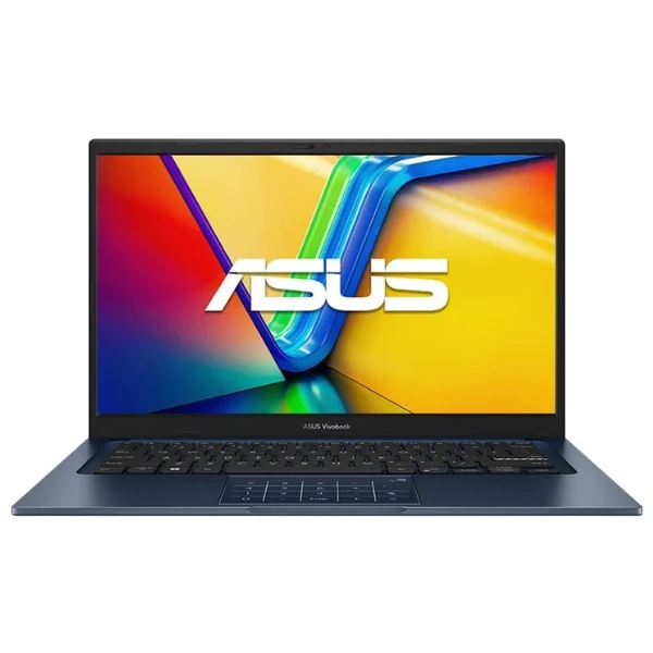 Laptop ASUS Vivobook 14 Intel Core i5 1334U (1.3GHz) 12 GB RAM 256 GB SSD 14" Intel Iris Xe Graphics Quiet Blue