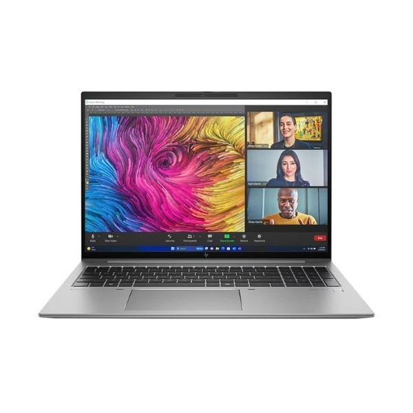Laptop HP ZBook Firefly G11 Mobile Workstation 14" Intel Core Ultra 7 165U (1.7GHz) 32 GB RAM 1 TB SSD 14" Intel Graphics Silver