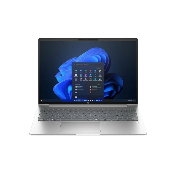 Laptop HP ProBook 4 G1i AI 16" Intel Core Ultra 7 255U (2.0GHz) 16 GB RAM 512 GB SSD 16" Intel Graphics Pike Silver
