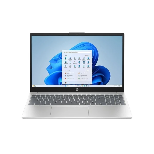 Laptop HP 15-fd0154wm 15.6" touchscreen Intel Core i5 1334U (1.3GHz) 8 GB RAM 512 GB SSD 15.6" Intel Graphics Natural Silver