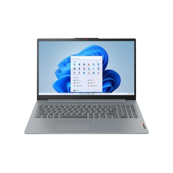 Laptop Lenovo IdeaPad Slim 3 15.6" touchscreen AMD Ryzen 7 5825U (2.0GHz) 16 GB RAM 512 GB SSD 15.6" AMD Radeon Arctic Grey