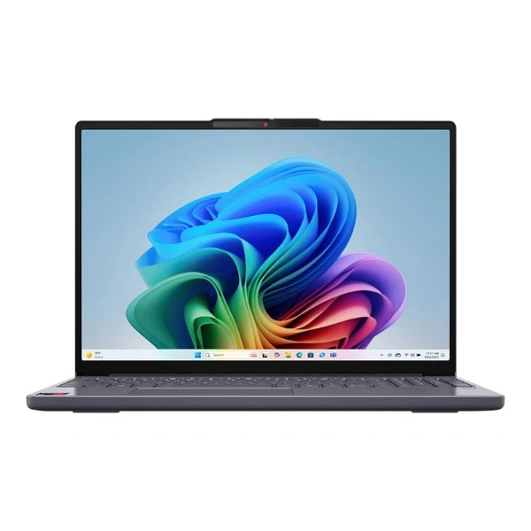 Laptop Lenovo IdeaPad Slim 3x Copilot+ PC Snapdragon X (3.4GHz) 16 GB RAM 1 TB SSD 15.3" Qualcomm Adreno Luna Grey