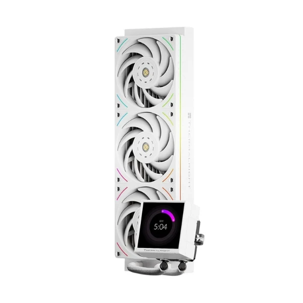 Enfriador Líquido Thermalright Peerless Vision UB ARGB 360mm All in One – Blanco