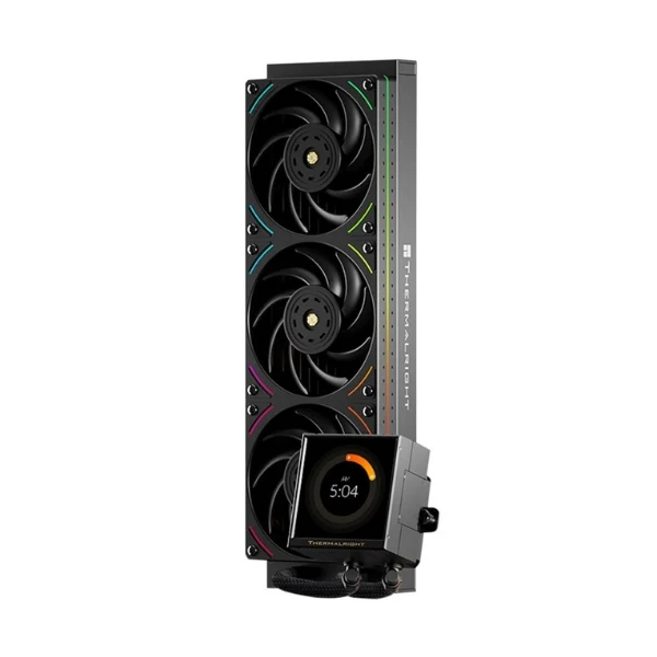 Enfriador Líquido Thermalright Peerless Vision UB ARGB 360mm All in One – Negro