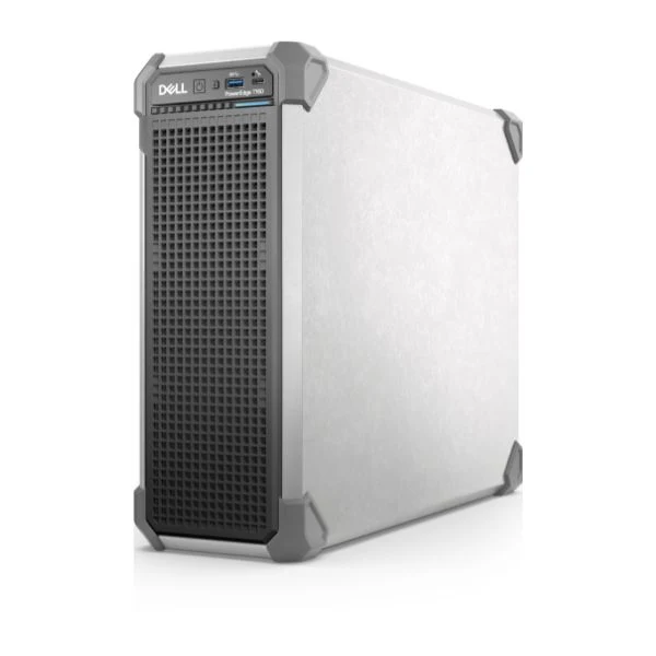Servidor Todo en Uno Dell PowerEdge T160 Torre 3U Intel Xeon 6325P 3.5GHz 16GB DDR5 2TB HDD