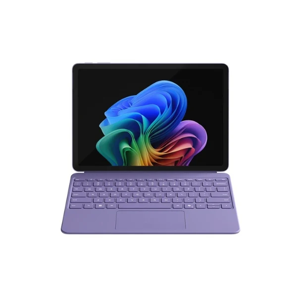 Laptop Microsoft Surface Pro 2 en 1 touchscreen Snapdragon X Plus 16 GB RAM 512 GB SSD 12" Qualcomm Adreno Violet