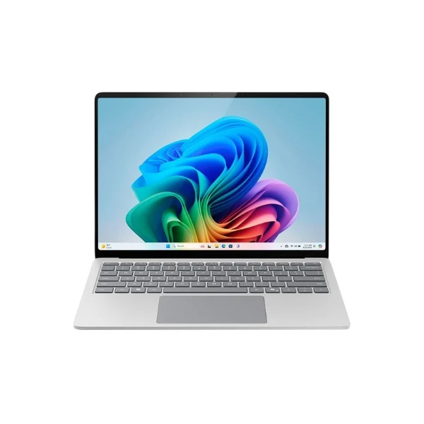 Laptop Microsoft Surface Laptop touchscreen Snapdragon X Plus 16 GB RAM 512 GB SSD 13.8" Qualcomm Adreno Platinum
