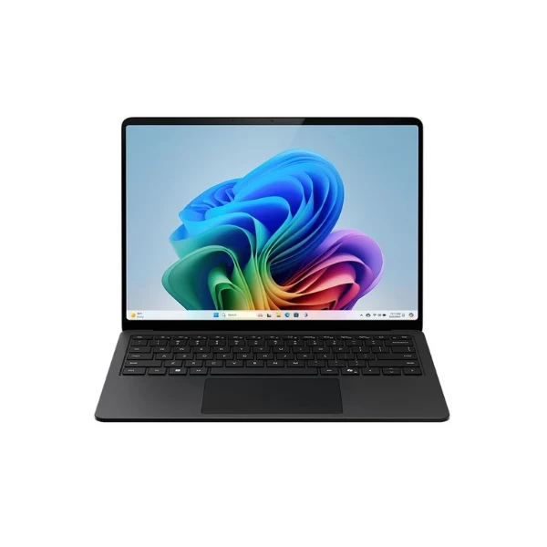 Laptop Microsoft Surface Laptop 7th Edition touchscreen Copilot+ PC Snapdragon X Plus 16 GB RAM 512 GB SSD 13.8" Qualcomm Adreno Black