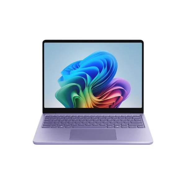 Laptop Microsoft Surface Laptop Copilot+ PC touchscreen Snapdragon X Plus 16 GB RAM 512 GB SSD 13" Qualcomm Adreno Violet