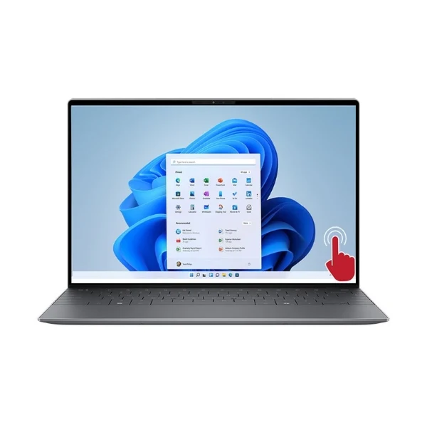 Laptop Dell XPS 13 9345 touchscreen Snapdragon X Elite 32 GB RAM 1 TB SSD 13.4" Qualcomm Adreno Graphite