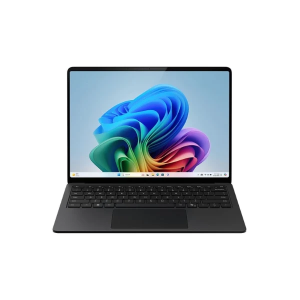 Laptop Microsoft Surface Laptop 7th Edition touchscreen Snapdragon X Elite 16 GB RAM 512 GB SSD 13.8" Qualcomm Adreno Black