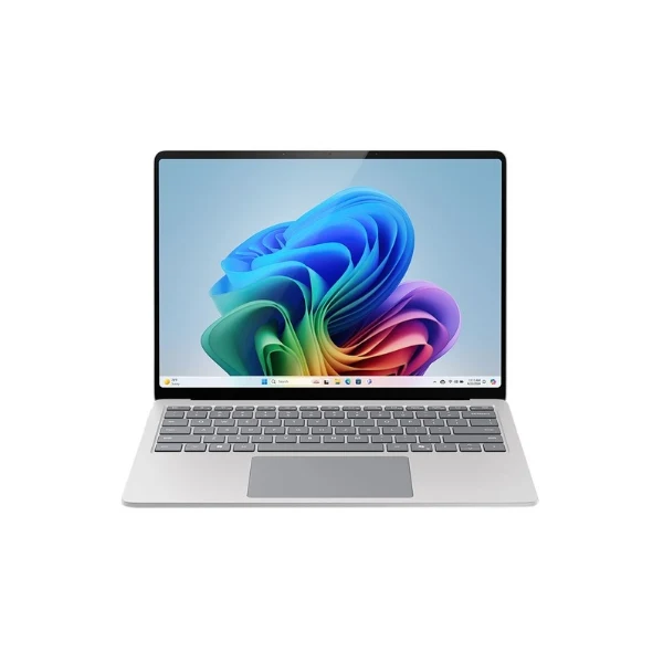 Laptop Microsoft Surface Laptop 7th Edition touchscreen Snapdragon X Elite X1E-78-100 (3.4GHz) 16 GB RAM 256 GB SSD 15" Qualcomm Adreno Platinum