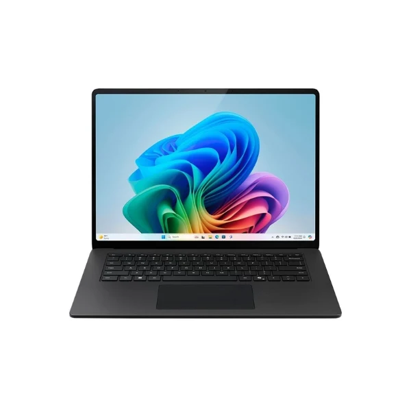 Laptop Microsoft Surface Laptop 7th Edition touchscreen Snapdragon X Elite 16 GB RAM 1 TB SSD 15" Qualcomm Adreno Black