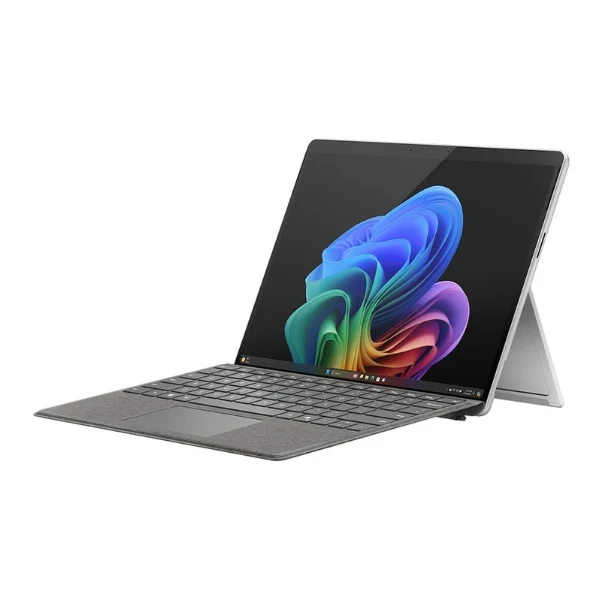 Laptop Microsoft Surface Pro Wi-Fi 11th Edition 2 en 1 Snapdragon X Plus 16 GB RAM 512 GB SSD 13" Qualcomm Adreno Platinum