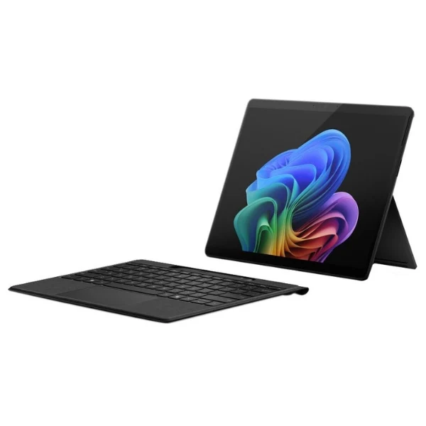 Laptop Microsoft Surface Pro 11th Edition 2 en 1 Snapdragon X Elite 16 GB RAM 1 TB SSD 13" Qualcomm Adreno Black