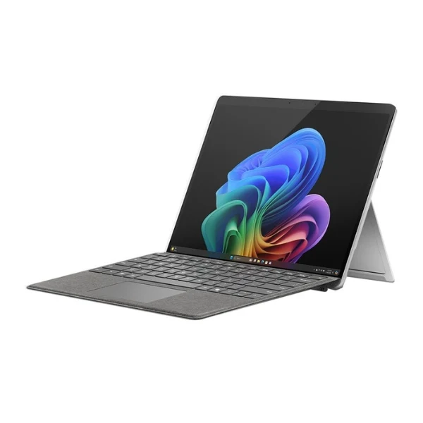 Laptop Microsoft Surface Pro 11th Edition OLED 2 en 1 Snapdragon X Elite 16 GB RAM 512 GB SSD 13" Qualcomm Adreno Platinum