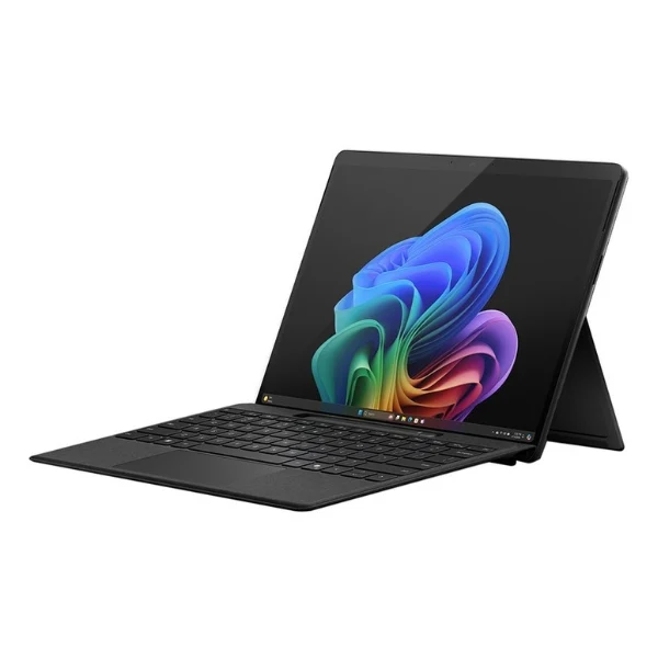 Laptop Microsoft Surface Pro 11th Edition 2 en 1 Snapdragon X Elite 16 GB RAM 512 GB SSD 13" Qualcomm Adreno Black