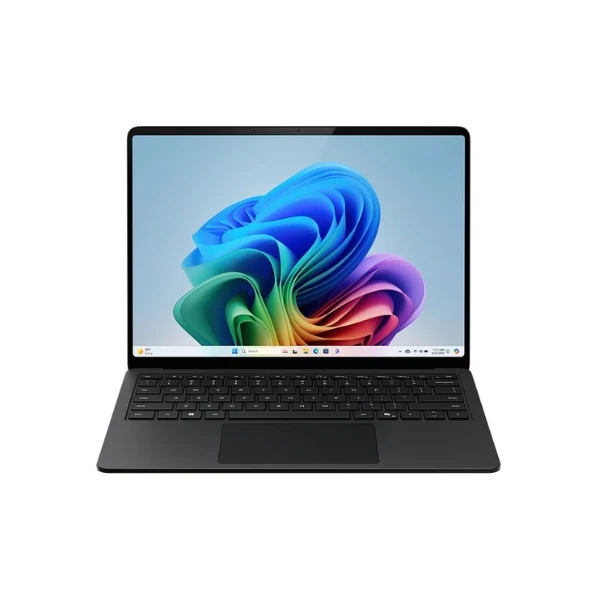 Laptop Microsoft Surface Laptop 7th Edition touchscreen Snapdragon X Elite 32 GB RAM 1 TB SSD 15" Qualcomm Adreno Black
