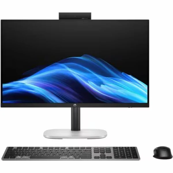 All in One AIO HP ProStudio 4 AiO G1i 23.8" FHD Intel Core Ultra 5 225 4.4GHz Memoria RAM 16GB DDR5 Disco 512GB SSD Intel Graphics