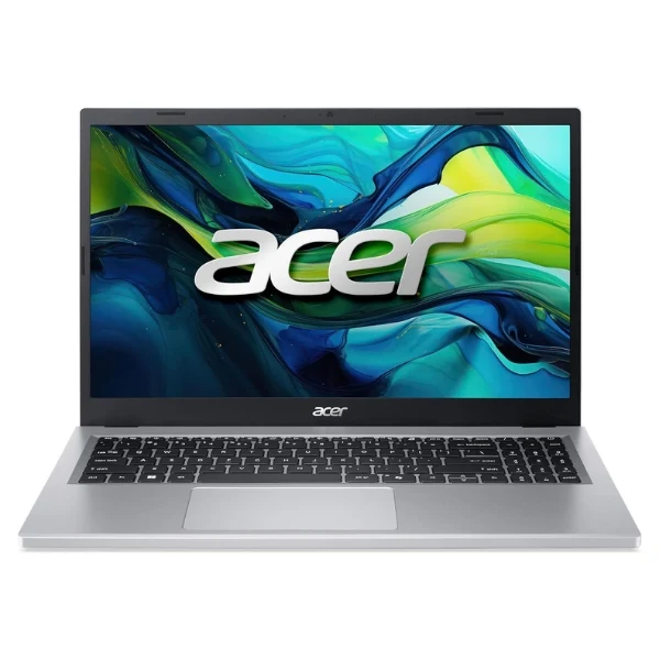 Laptop Acer Aspire Go 15 AMD Ryzen 5 7520U (2.8GHz) 8 GB RAM 512 GB SSD 15.3" Touch AMD Radeon 610M Pure Silver AG15-21PT-R5GQ