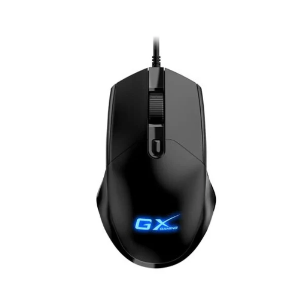 Mouse Genius Gaming Scorpion M300 2400DPI 4 Botones USB Negro 31040010400