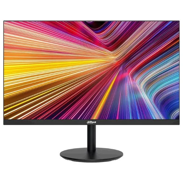 Monitor Dahua 24″ FHD 1920x1080 60Hz HDMI VGA Negro DHI-LM24-A200Y