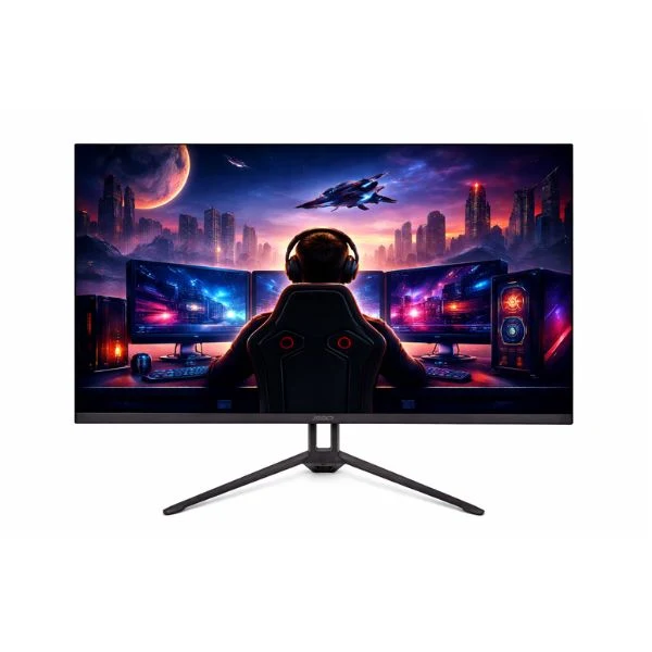 Monitor JEMIP 27″ Gaming ZETA ONE 2.0 27" Full HD IPS 144Hz 1ms