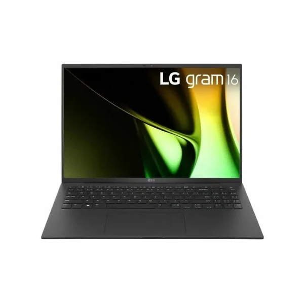 Laptop LG gram 16Z90S-V.APC5U1 Intel Core Ultra 5 258V 16GB RAM 256GB SSD 16" Intel Arc Win 11 Pro - Charcoal Gray