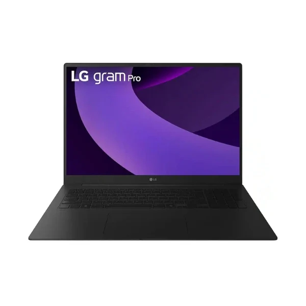 Laptop LG gram Pro 17Z90TP-G.AAB4U1 Intel Core Ultra 7 16GB RAM 1TB SSD 17" Intel Arc Win 11 Home - Black