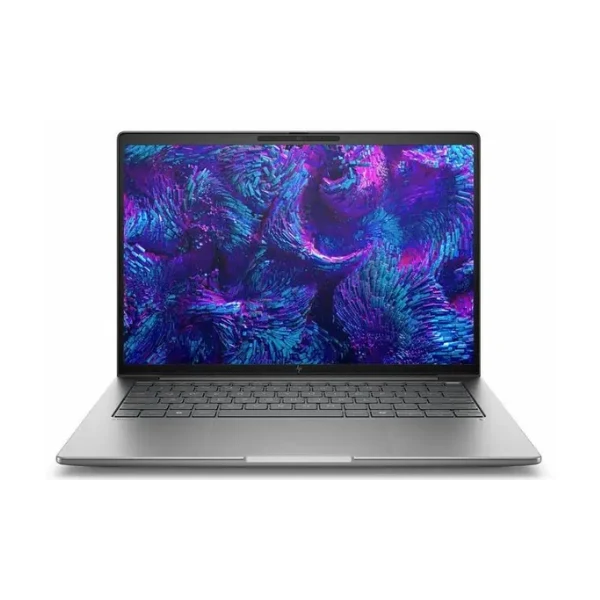 Laptop HP ZBook 8 G1i Intel Core Ultra 7 255H 32GB RAM 1TB SSD 16" Win 11 Pro - Meteor Silver
