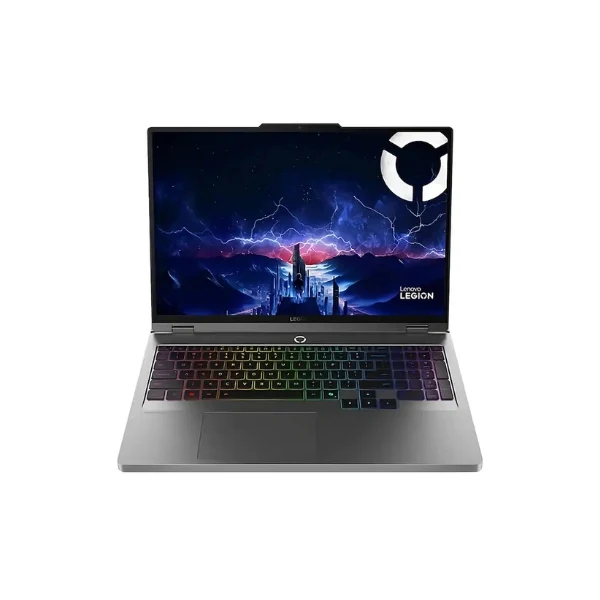 Laptop Lenovo Legion 5 Intel Core Ultra 9 275HX 32GB RAM 2TB SSD 16" NVIDIA GeForce RTX 5060 Win 11 Pro - Gray
